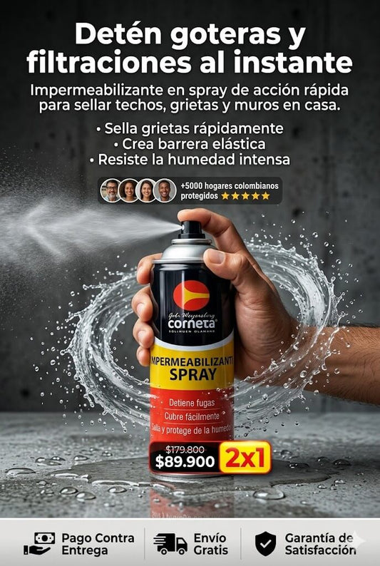 Impermeabilizante Premium Spray