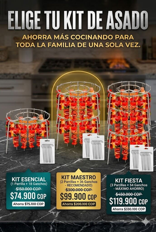 ASADOS GOURMET EN TU AIR FRYER