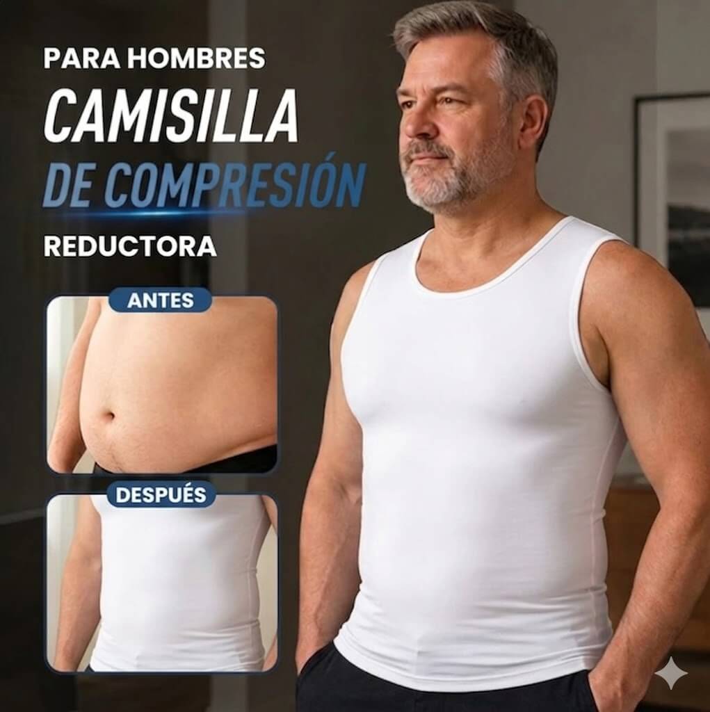 Moldea el cuerpo y sin mangas – Invisible bajo la ropa 🕶️