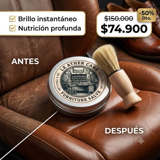 Fixleath Crema Renovadora De Cueros