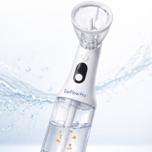 EarFlow Pro™ – Limpiador Auditivo de Alta Precisión
