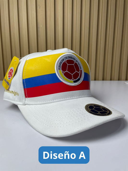 GORRA COLOMBIA FCF