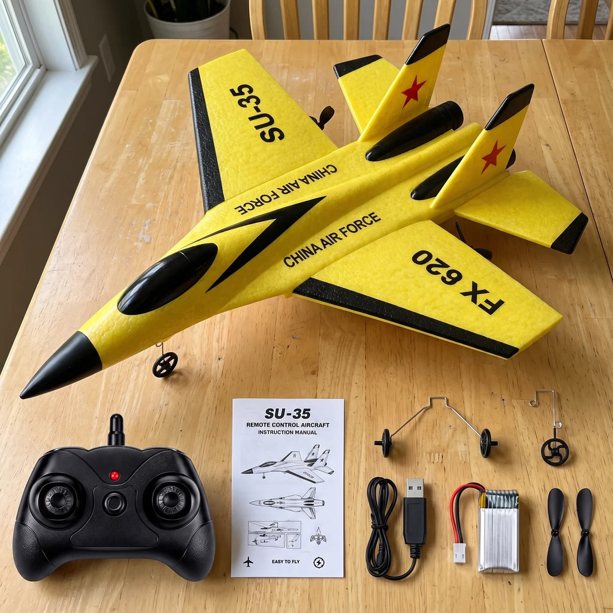 AeroForce 03-caja