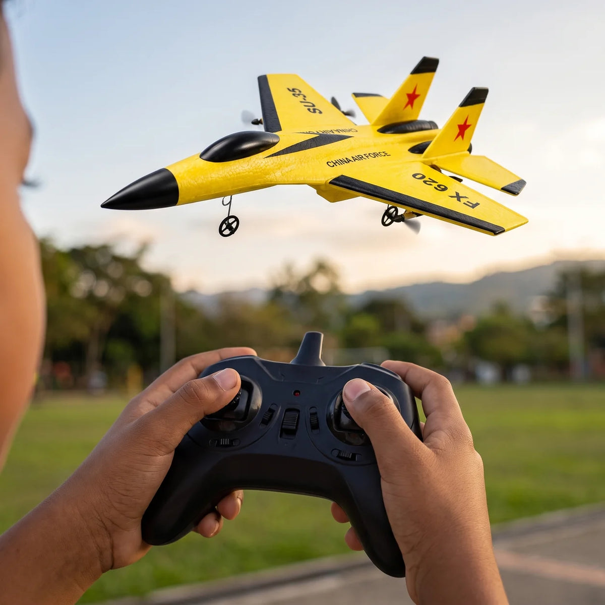AeroForce 06-control