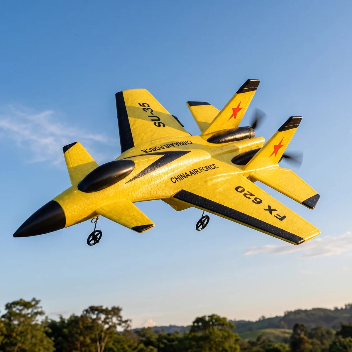 AeroForce 07-parque