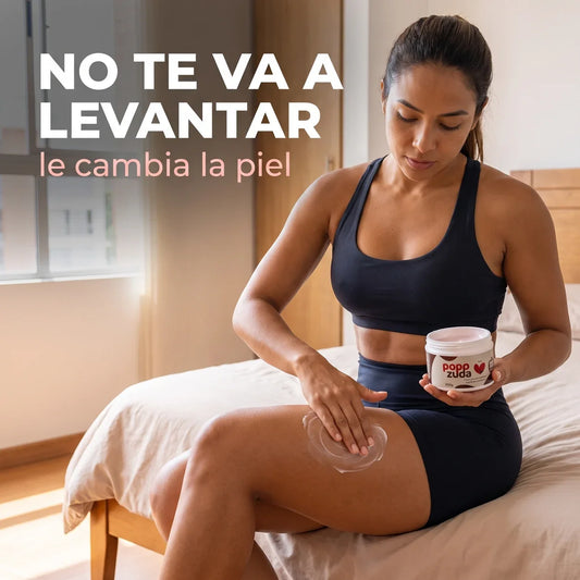 Crema Popozuda cosmetico corporal 200 g